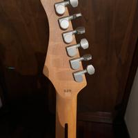 Chitarra Cort Stratocaster