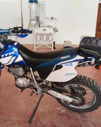 yamaha TT 600 R