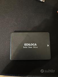 SSD Ediloca 2TB ES106 SATA 2.5"
