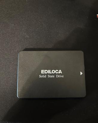 SSD Ediloca 2TB ES106 SATA 2.5"