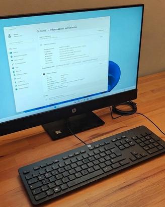 PC All-in-One HP ProOne 440 G5 23.8"