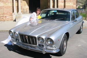 Jaguar berlina ricambi