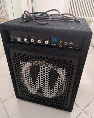 Amplificatore basso - Warwick 30w