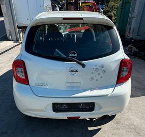 NISSAN MICRA K13 PER RICAMBI