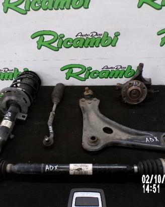 KIT RUOTA ANTERIORE DESTRO C3 A51 1.2 VTI 2016