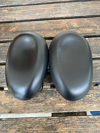 Sella bici da corsa antiprostica