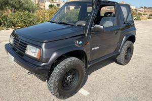 Suzuki vitara 1.6 JLX cabriolet