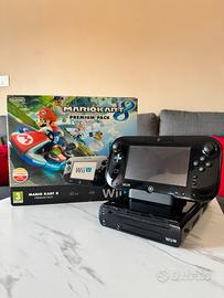 Nintendo Wii U Premium Pack Mario Kart 8 completo