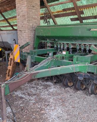 seminatrice su sodo john deere 750