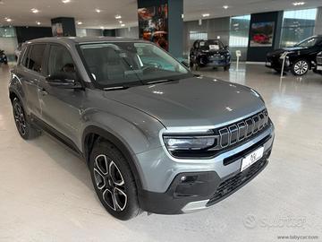 JEEP Avenger 1.2 Turbo Summit