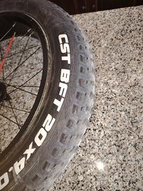 gomme fat bike 20*4