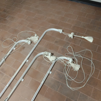 Bastoni per tende Mantovane