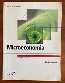 Microeconomia di Robert H. Frank