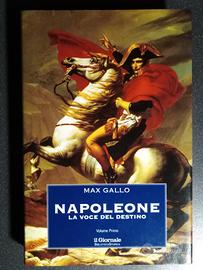 Napoleone vol. 1 Max Gallo biblioteca storica