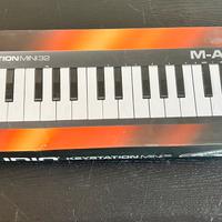 Tastiera midi M-audio Keystation 32