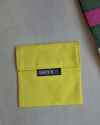 Snack' Go - porta toast