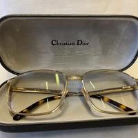 Occhiali Christian Dior uomo originali mod. Titane