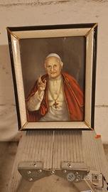 cornice  papa Giovanni XXIII  
