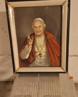 cornice  papa Giovanni XXIII  