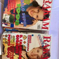 COLLEZIONE RIVISTE RAKAM (1989–2001)