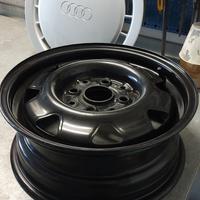 Cerchi e copricerchi Audi 80 del 1990