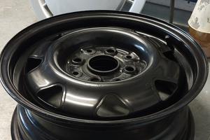 Cerchi e copricerchi Audi 80 del 1990