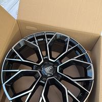 Cerchi nuovi audi 18
