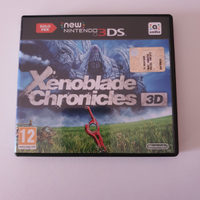 Xenoblade chronicles 3d 3ds ita