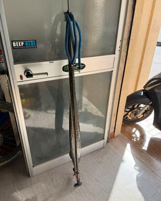Arbalete C4 carbon Graphite 116