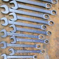 Chiavi combinate, serie Beta