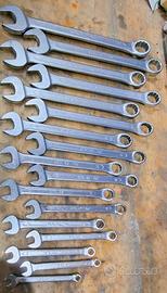 Chiavi combinate, serie Beta