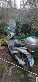 scooter piaggio liberty 125