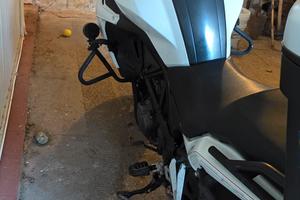 moto  bebelli trk 502