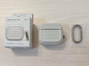 Custodia silicone Apple AirPods 3a Gen.