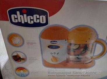 cuocipappa Chicco sanovapore
