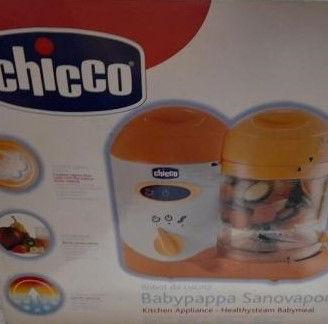 cuocipappa Chicco sanovapore