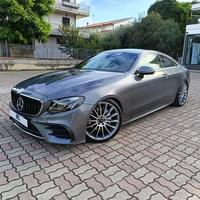 Mercedes E 220 Business Sport 9G-Tronic Plus Coupe