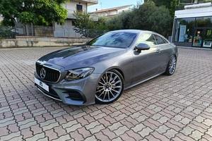 MERCEDES-BENZ E 220 Coupè d Business Sport auto P