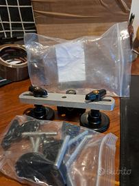 TIRA BOLLI PER GRANDINE AUTO