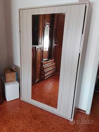 Letto 3/4 a scomparsa