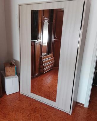 Letto 3/4 a scomparsa