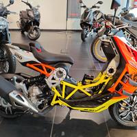 Italjet Dragster 300 Replica Malossi - Akrapovic