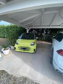Smart EQ ForTwo Pure - 2021 - 65.000 km