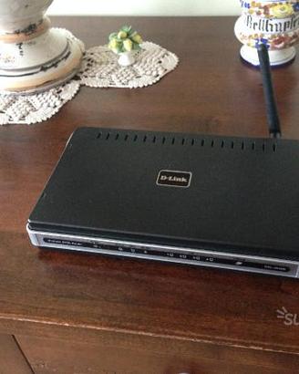 Modem router D-Link 2640 R Wifi