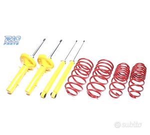 KIT SOSPENSIONE SPORTIVA PER HONDA