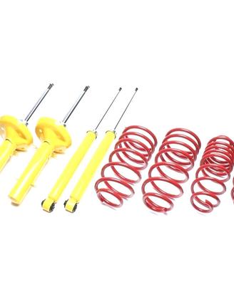 KIT SOSPENSIONE SPORTIVA PER HONDA