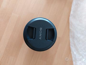 Obiettivo sony sal 18-55 3,5-5,6 SAM II