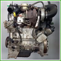 Motore Completo Funzionante 8HY 66kw CITROEN C3 1a