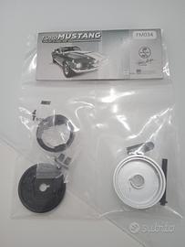 Uscita num 34 Ford Mustang 1:6