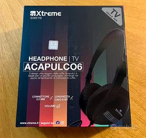Cuffie on ear Xtreme Acapulco 6